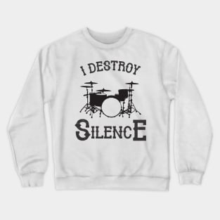 Drummer Crewneck Sweatshirt